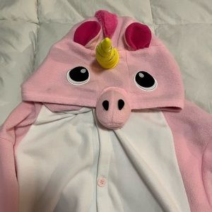 Unicorn onesie or pajama unisex